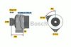 BOSCH 0 123 512 501 Alternator